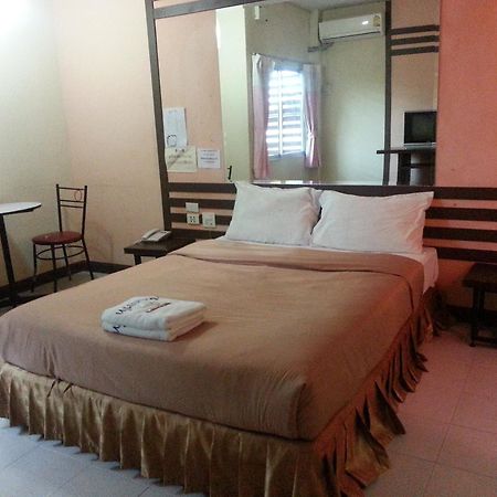 Pr Resort Hat Yai Eksteriør bilde