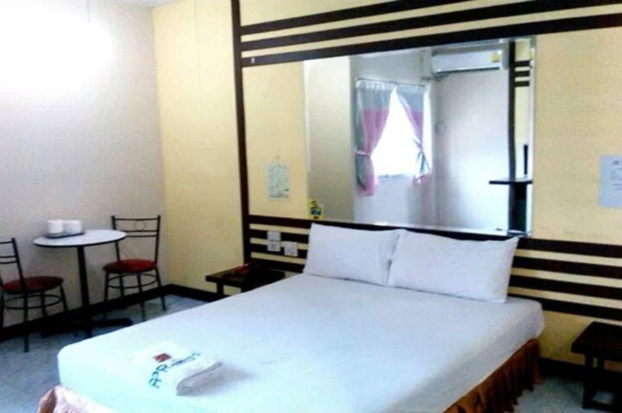 Pr Resort Hat Yai Eksteriør bilde