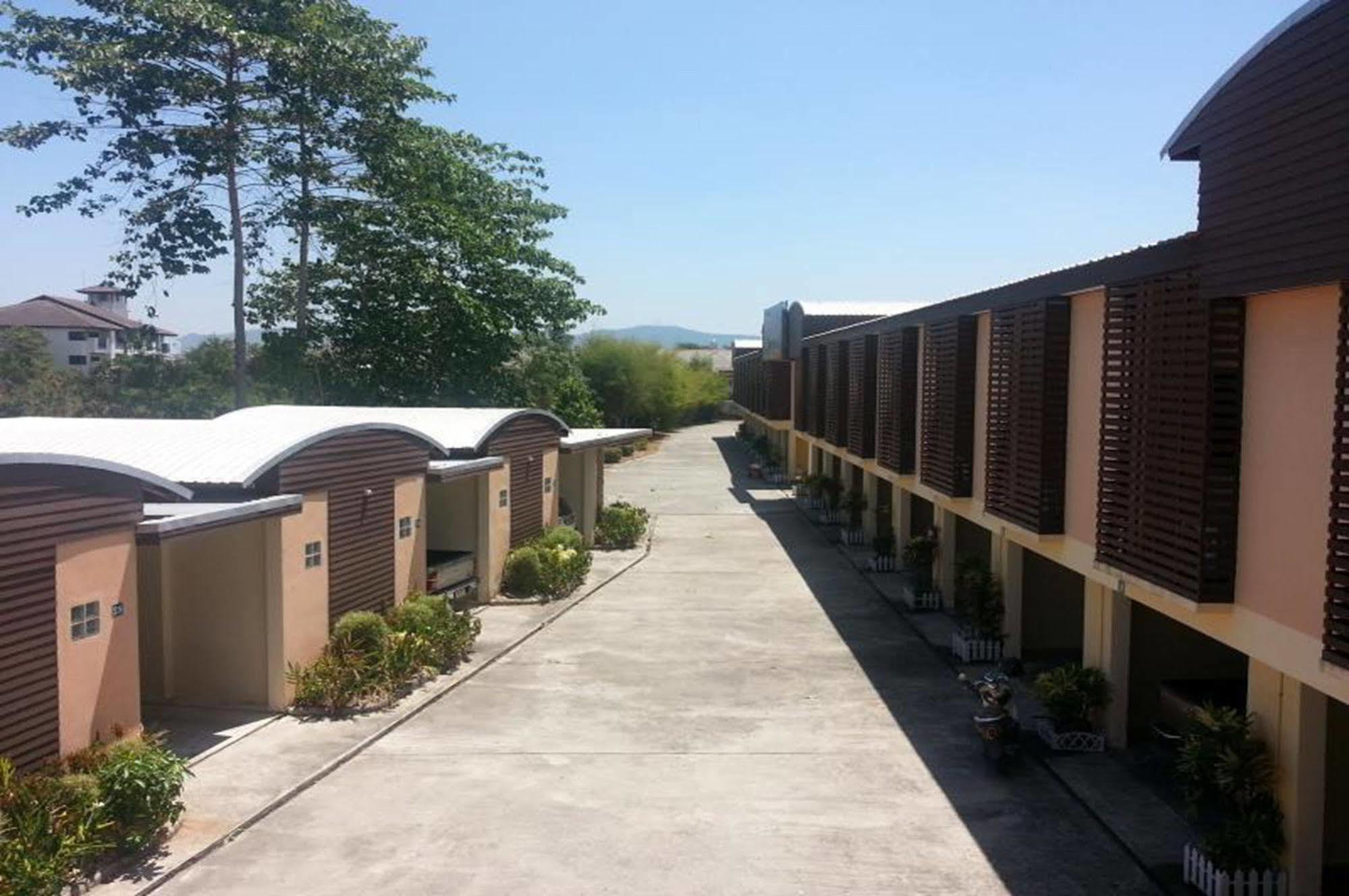 Pr Resort Hat Yai Eksteriør bilde
