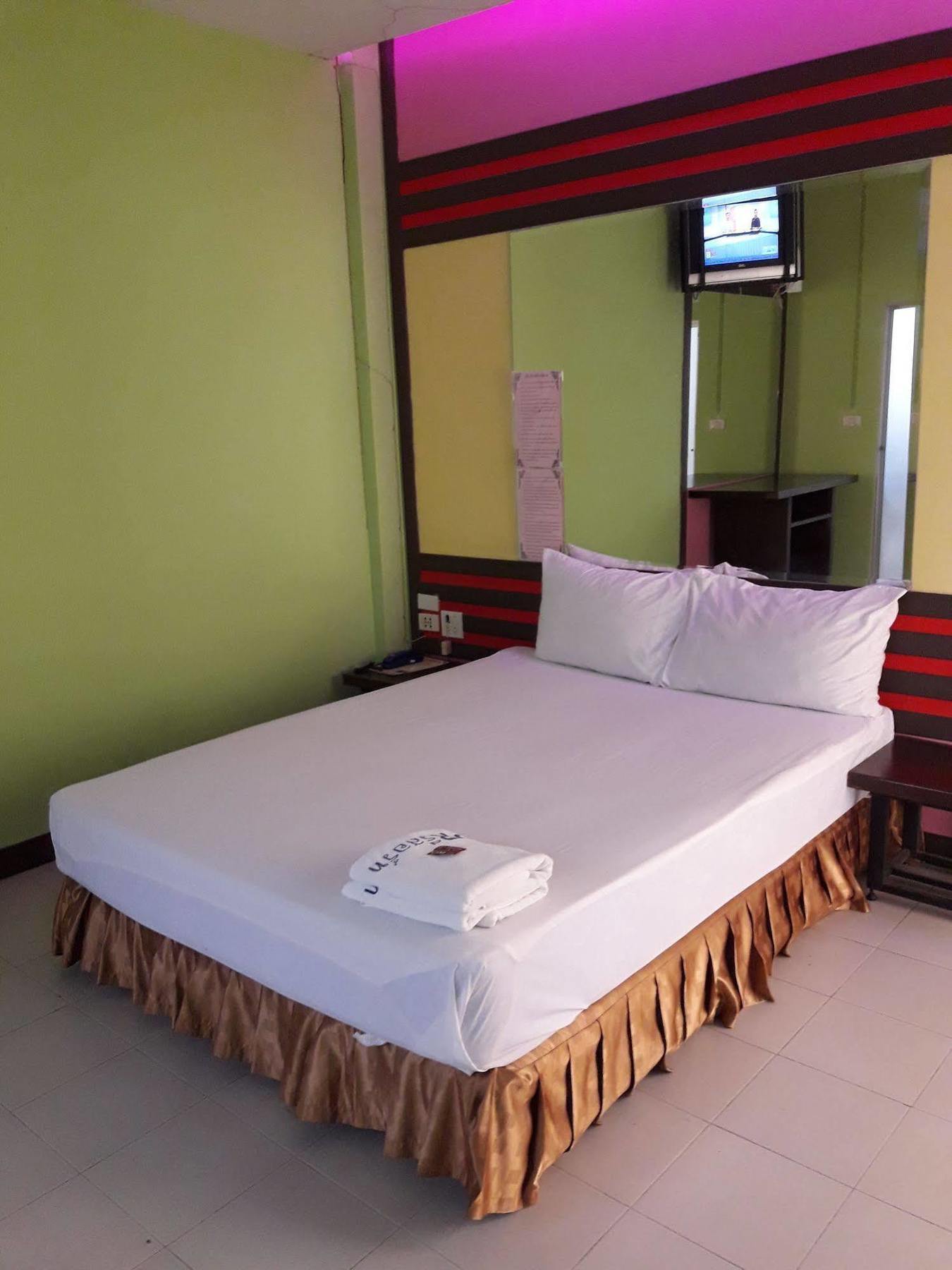 Pr Resort Hat Yai Eksteriør bilde