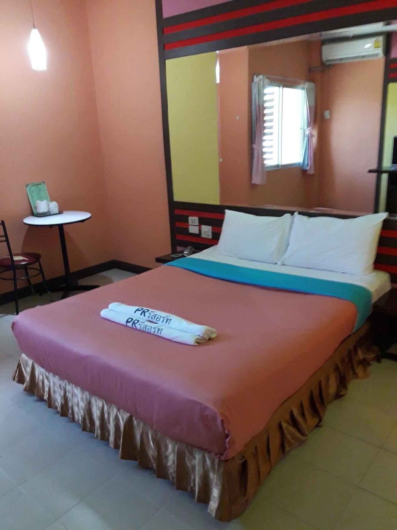 Pr Resort Hat Yai Eksteriør bilde