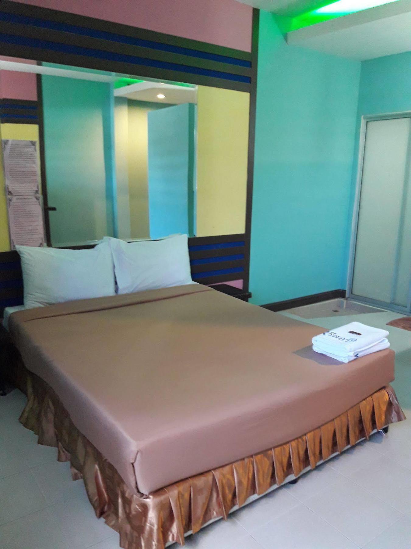 Pr Resort Hat Yai Eksteriør bilde