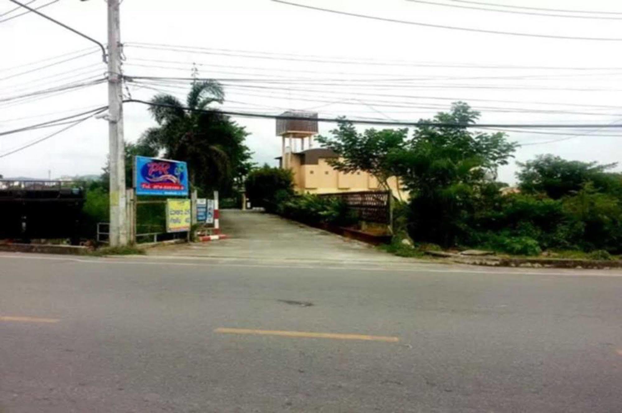 Pr Resort Hat Yai Eksteriør bilde